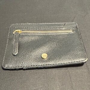 Kate Landry | Black Wallet/Credit Card Holder – Like New Condition!